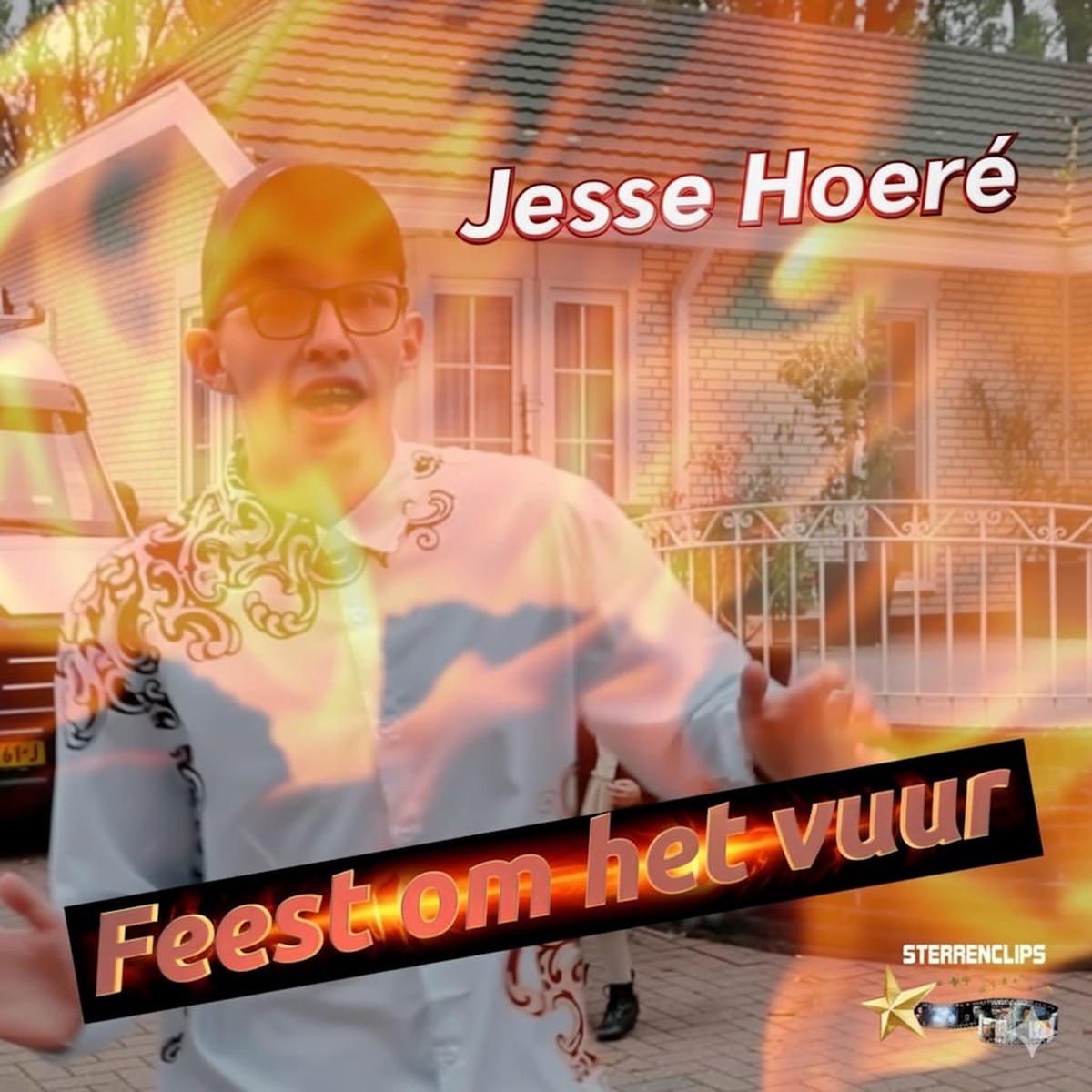 Hoes van Feest om het vuur