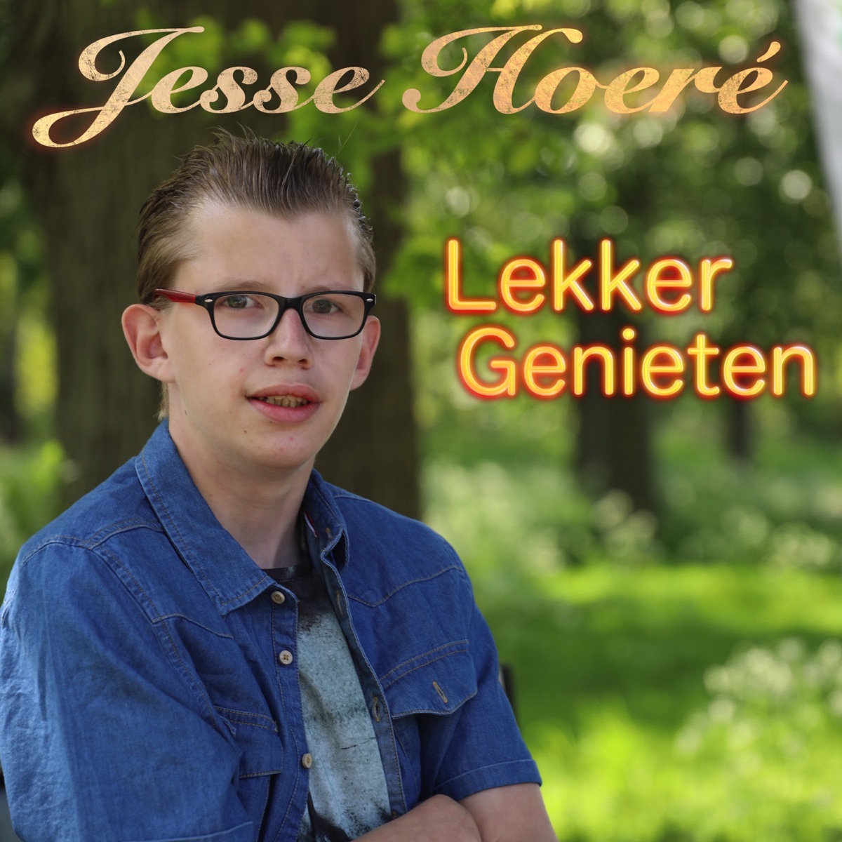 Hoes van Lekker genieten